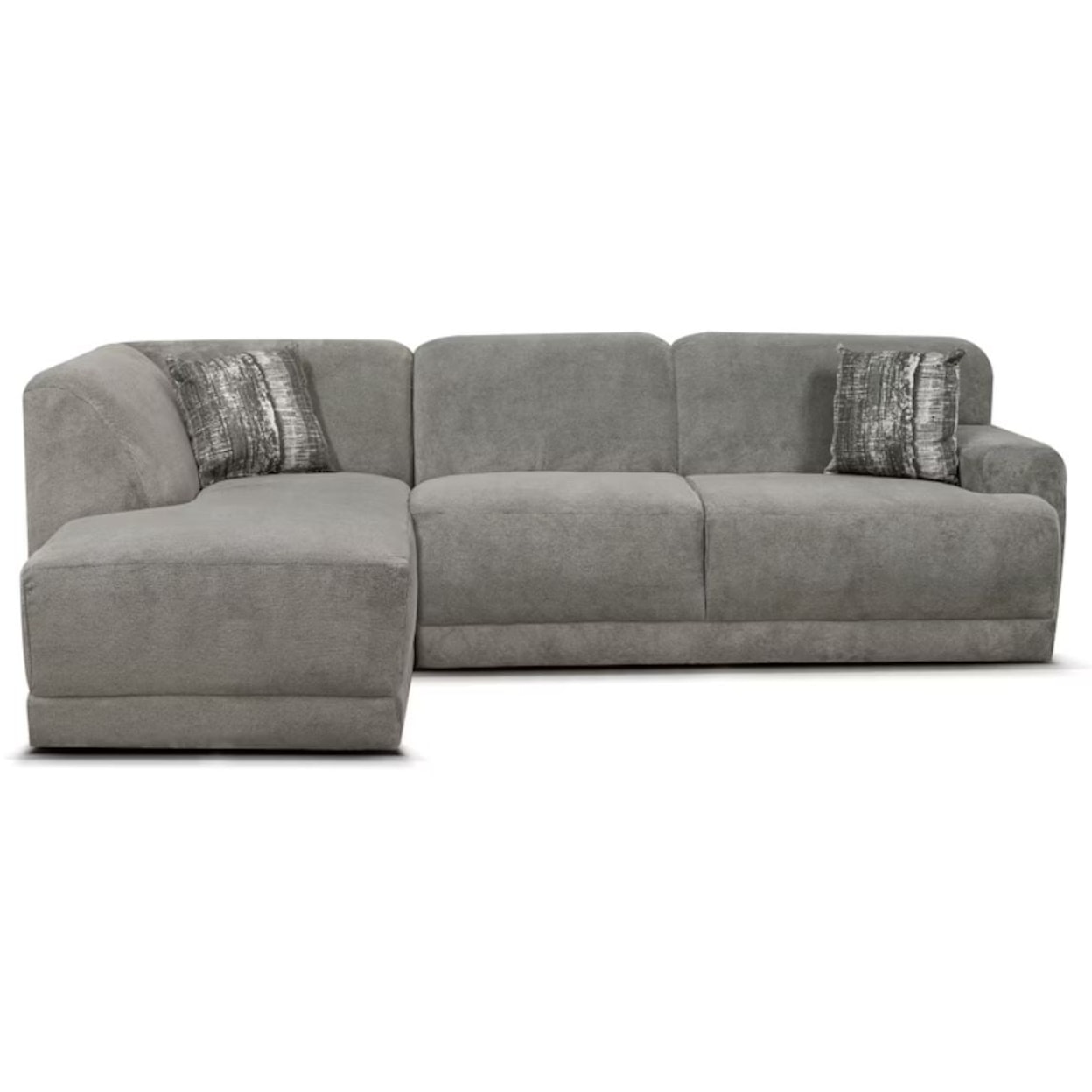England Phoenix Sectional with Chaise