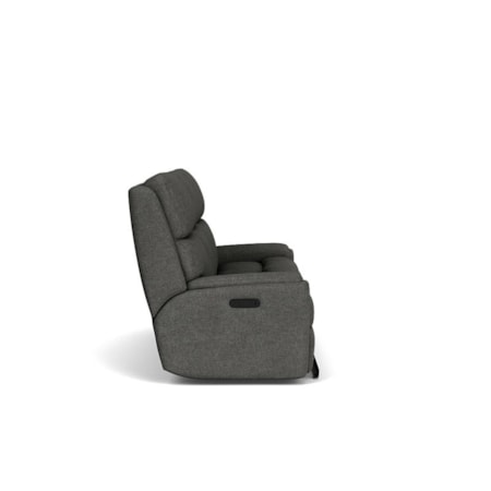 Power Headrest Reclining Sofa