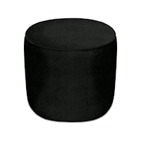 Small Round Ottoman