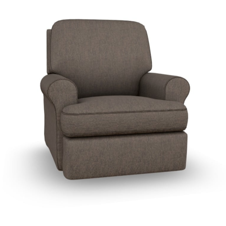 Swivel Gliding Recliner