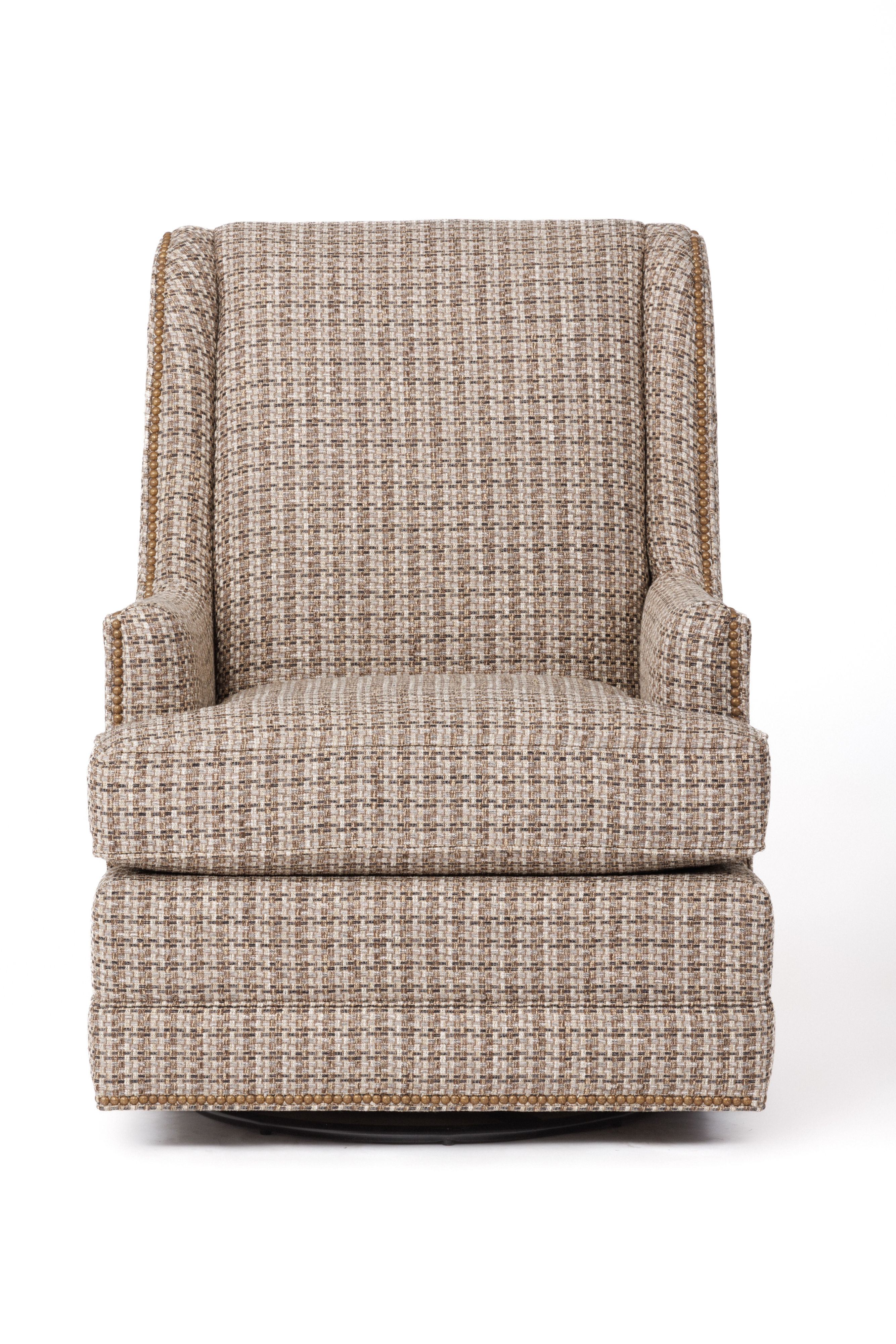 Customizable Swivel Glider