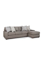 Smith Brothers Build Your Own 8000 Wesley Customizable Sectional