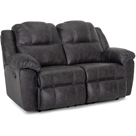 Power Rocking Reclining Loveseat