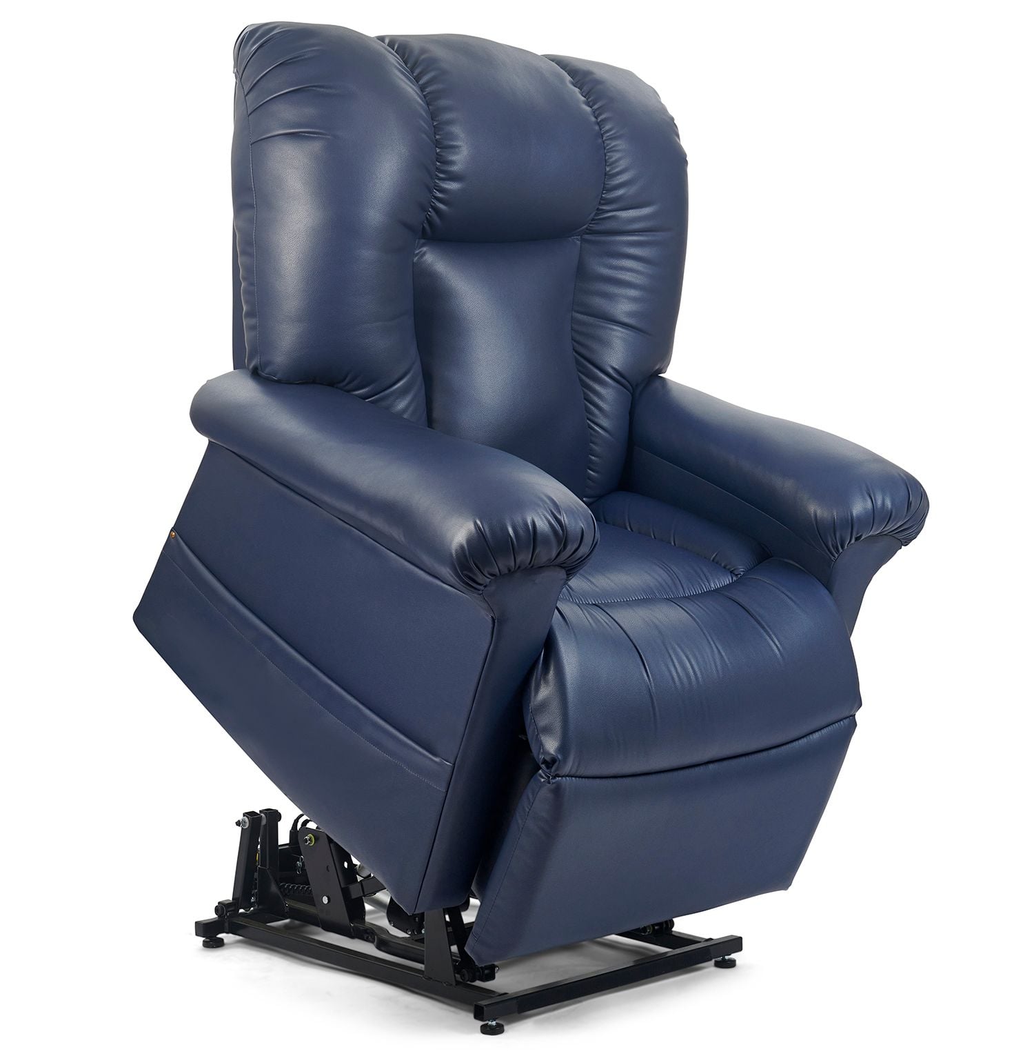 Power Headrest &amp; Lumbar Lift Chair