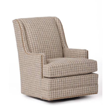 Customizable Swivel Glider