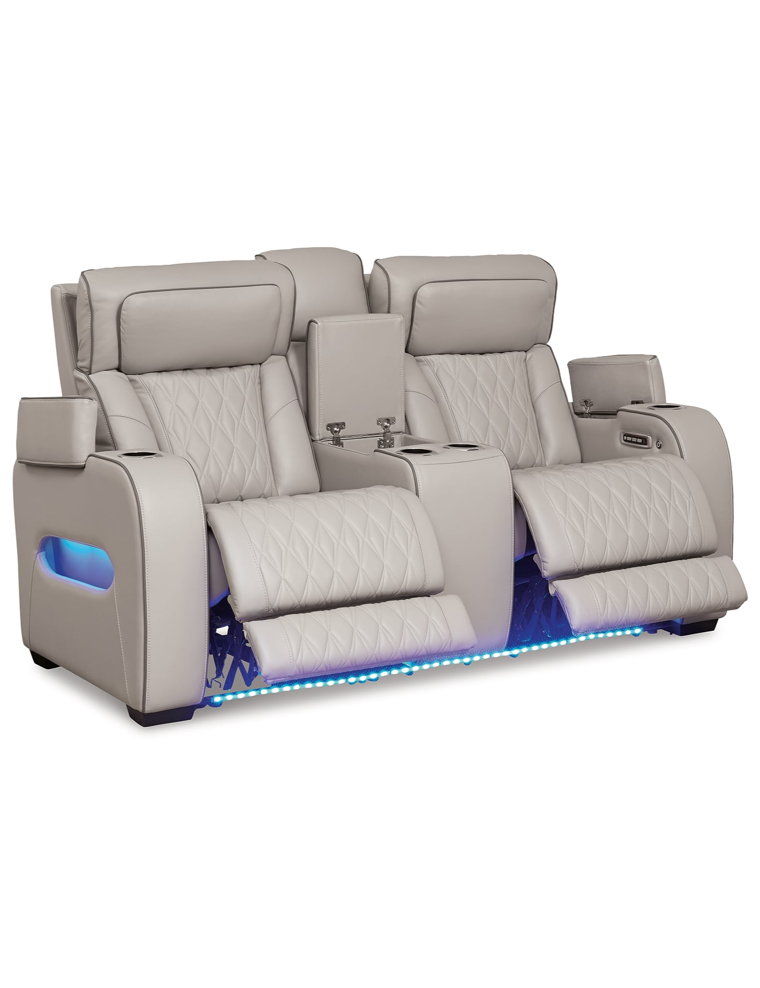 Signature Design by Ashley Zeus 000028923462 Power Headrest