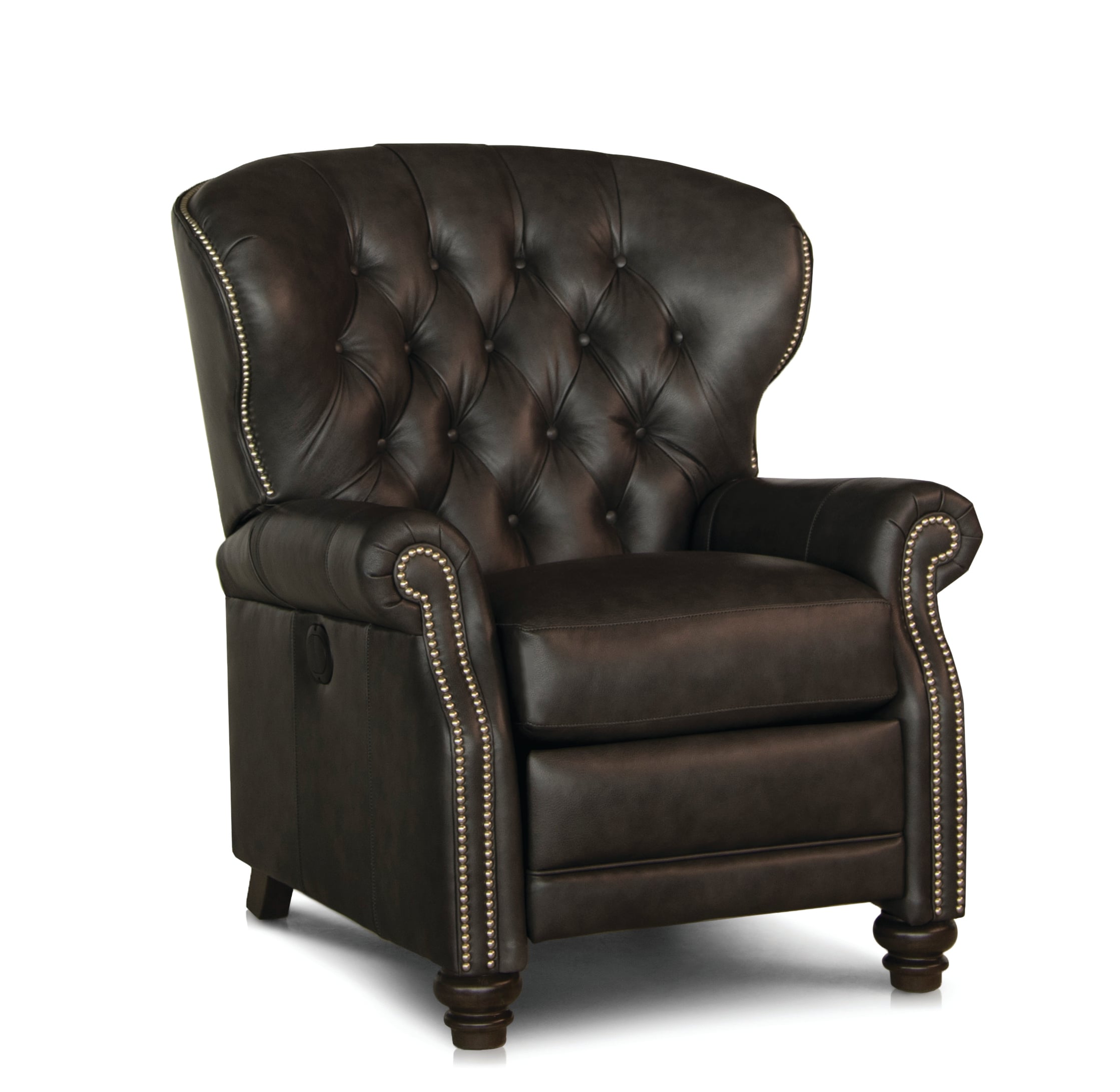 Customizable Pressback Recliner