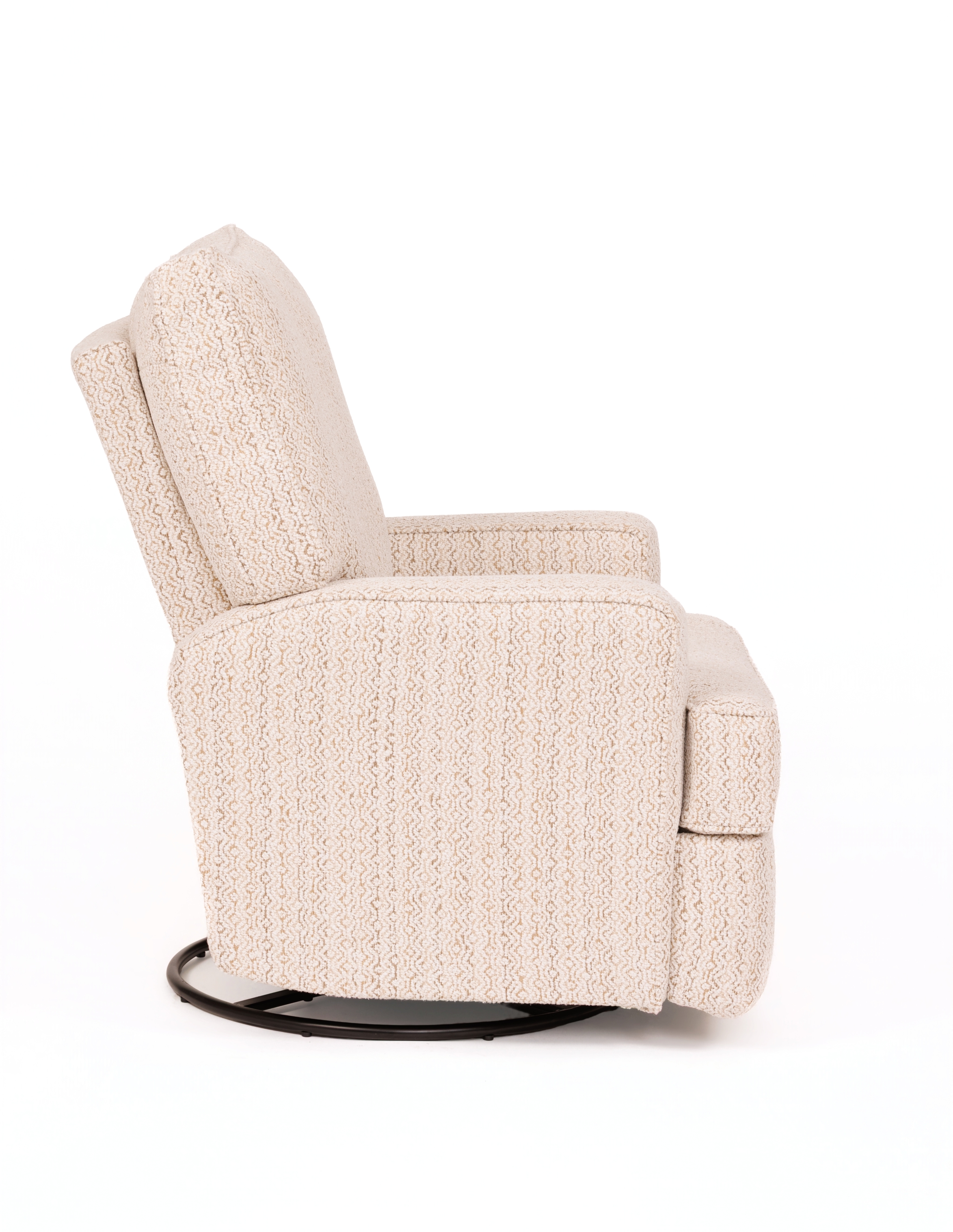 Swivel Gliding Recliner