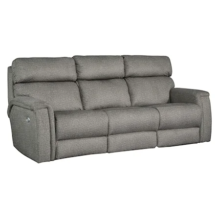 Power Headrest Reclining Sofa