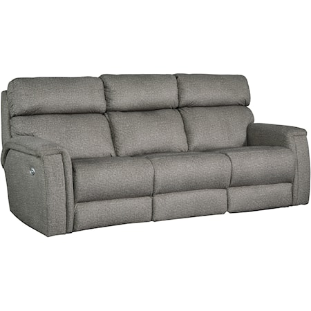 Power Headrest Reclining Sofa