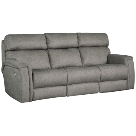 Power Headrest Reclining Sofa