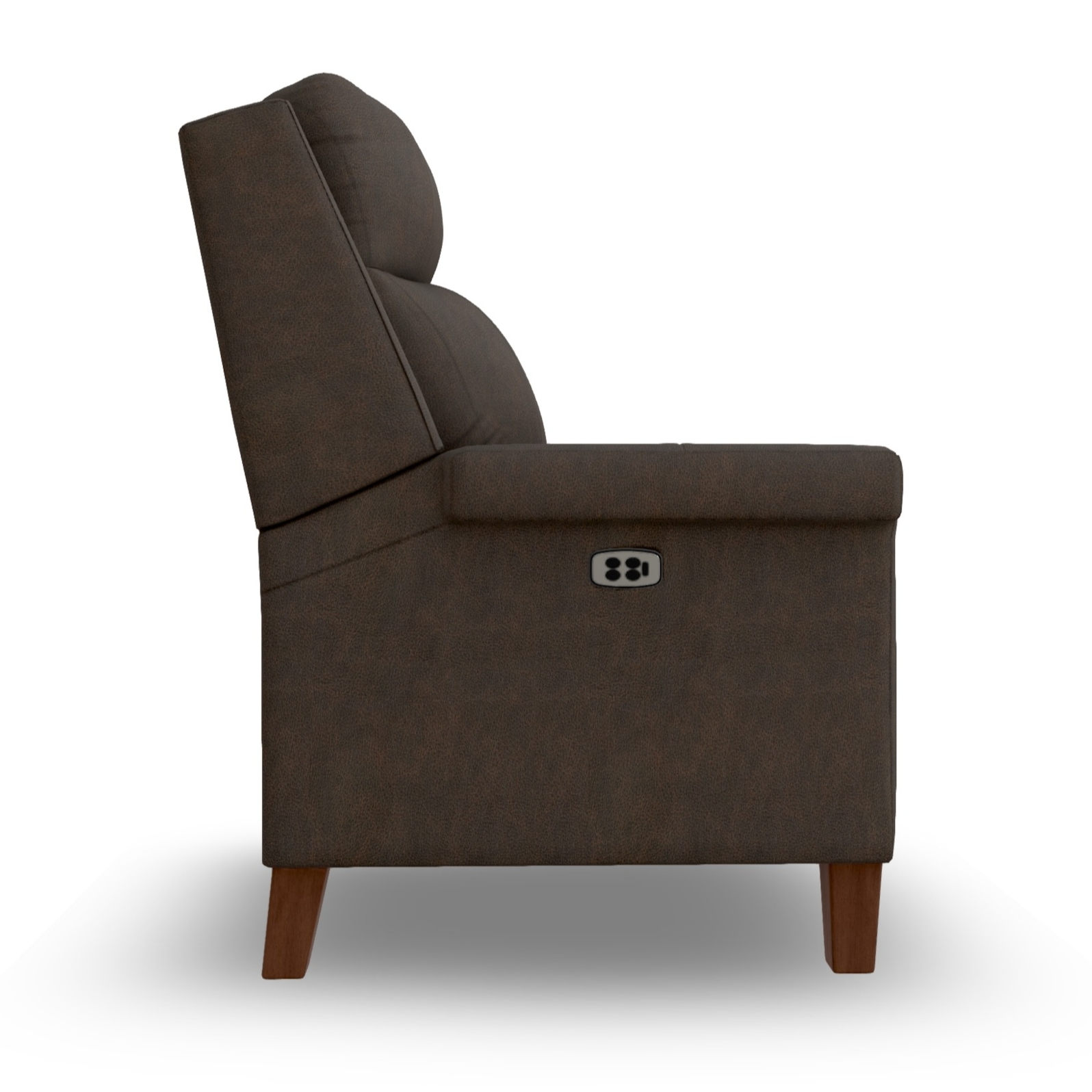 Power Headrest Hi-Leg Recliner