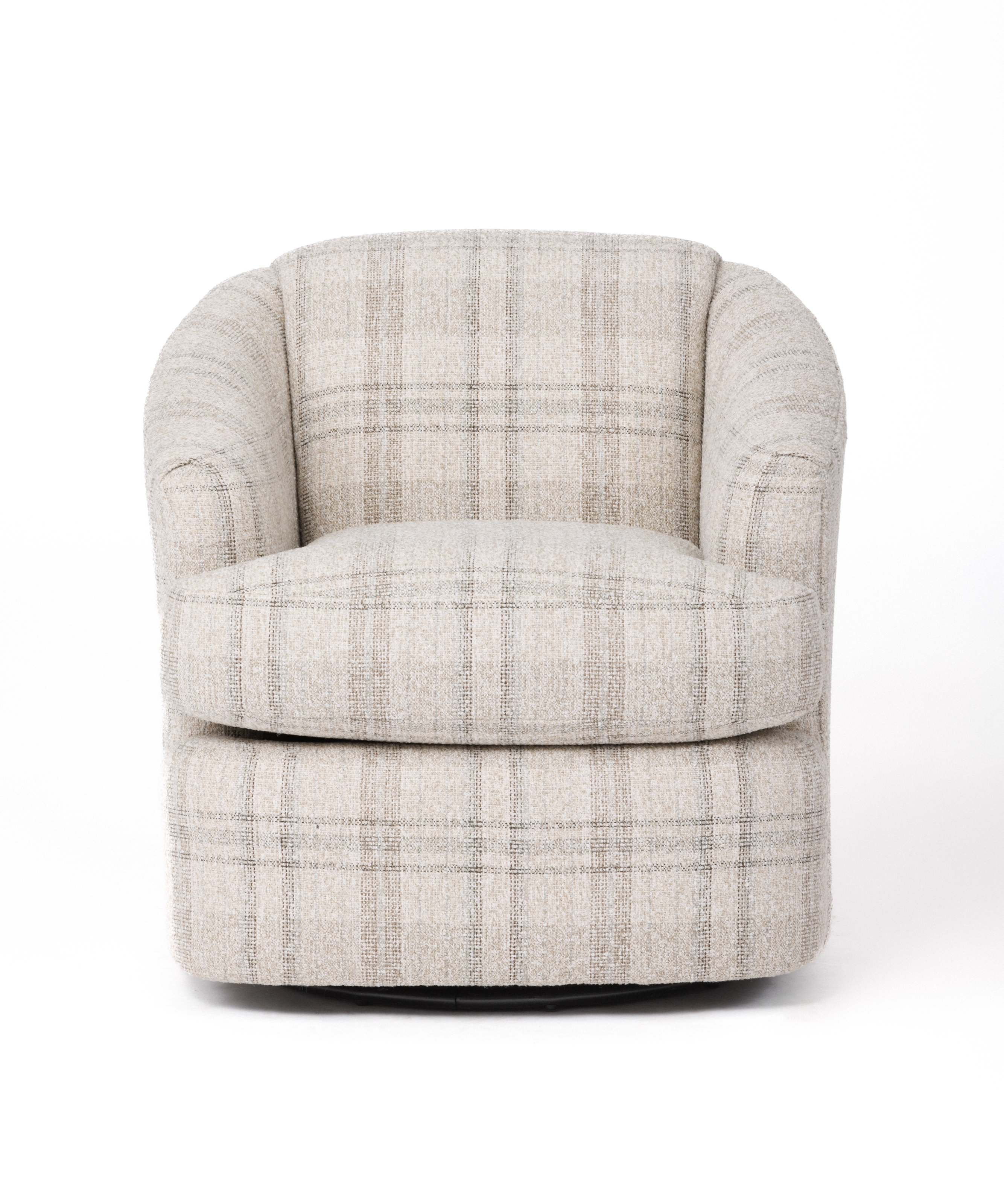 Customizable Swivel Chair