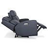 Flexsteel Knox Power Headrest Reclining Sofa