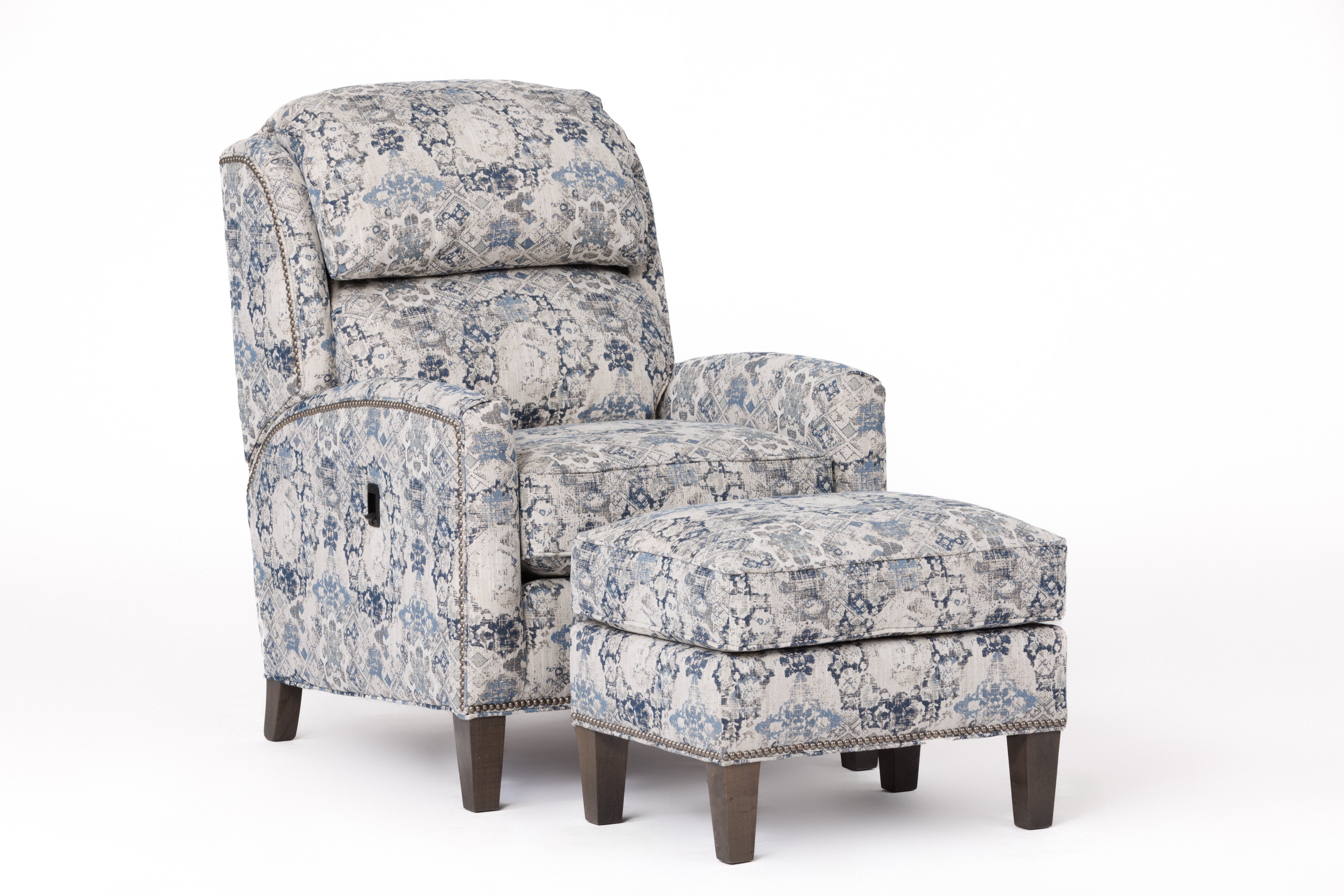 Tillman Customizable Ottoman