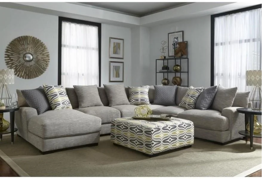 Brendan Living Room Group by Franklin at Crowley Furniture & Mattress