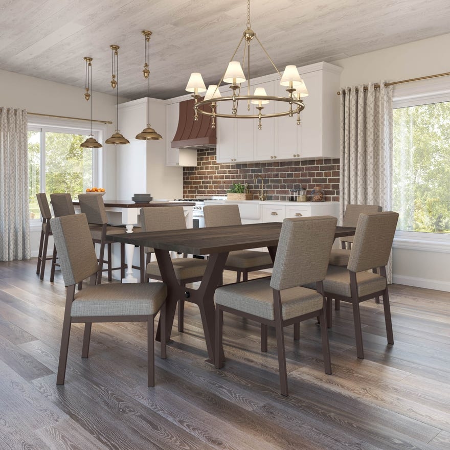 Customizable Mathilde Dining Chair