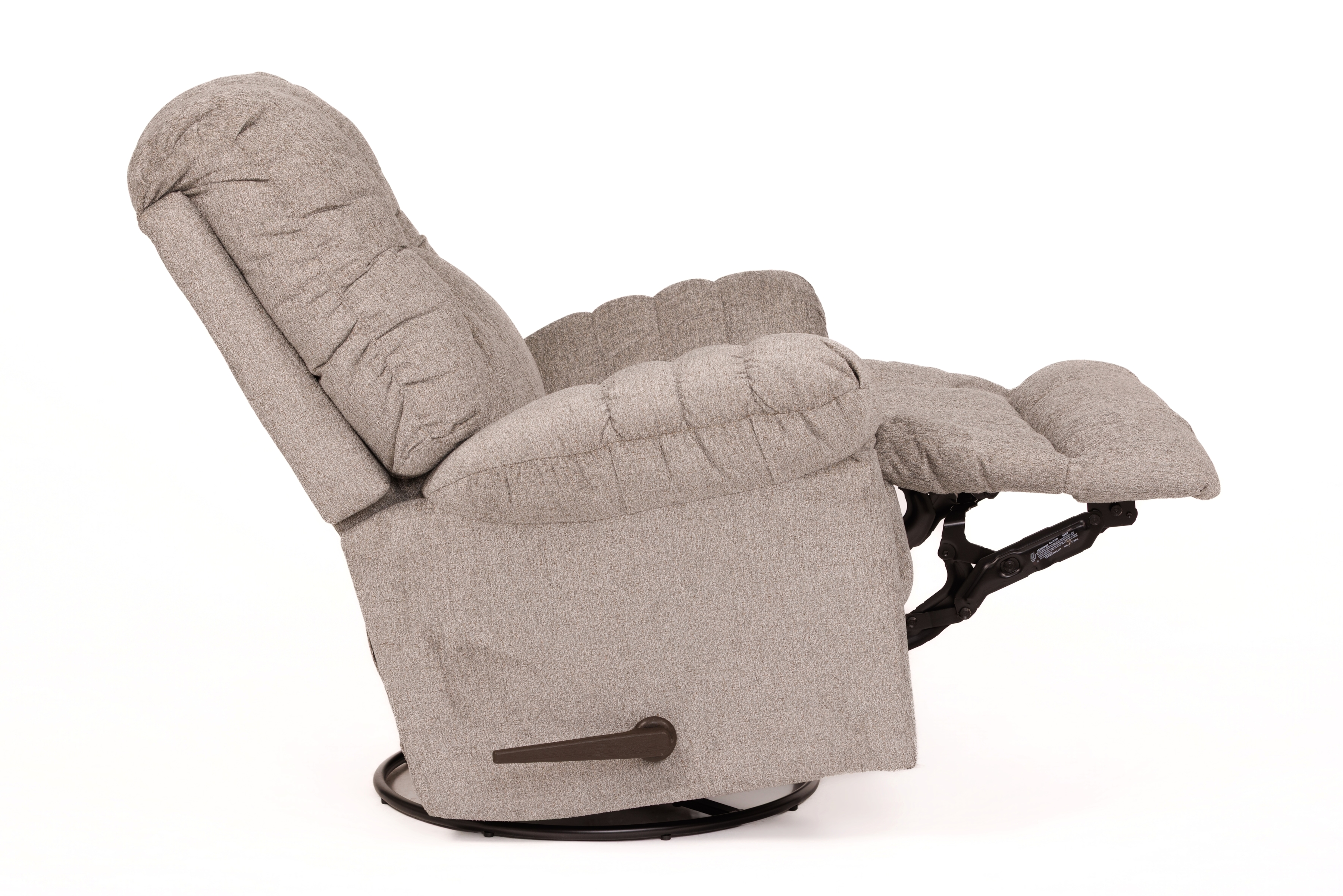 Swivel Gliding Recliner