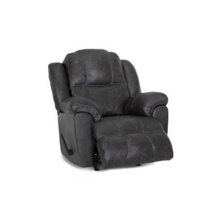 Power Rocking Recliner