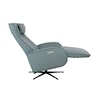 Fjords by Hjellegjerde Axel Large Power Swivel Recliner