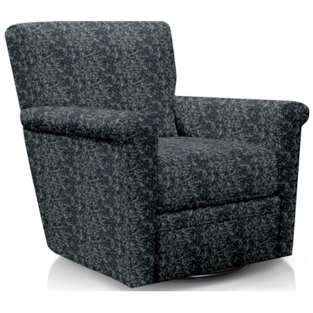 Swivel Glider Accent Chair