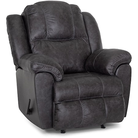 Power Rocking Recliner