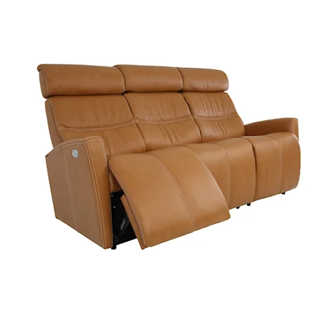 Power Reclining Sofa