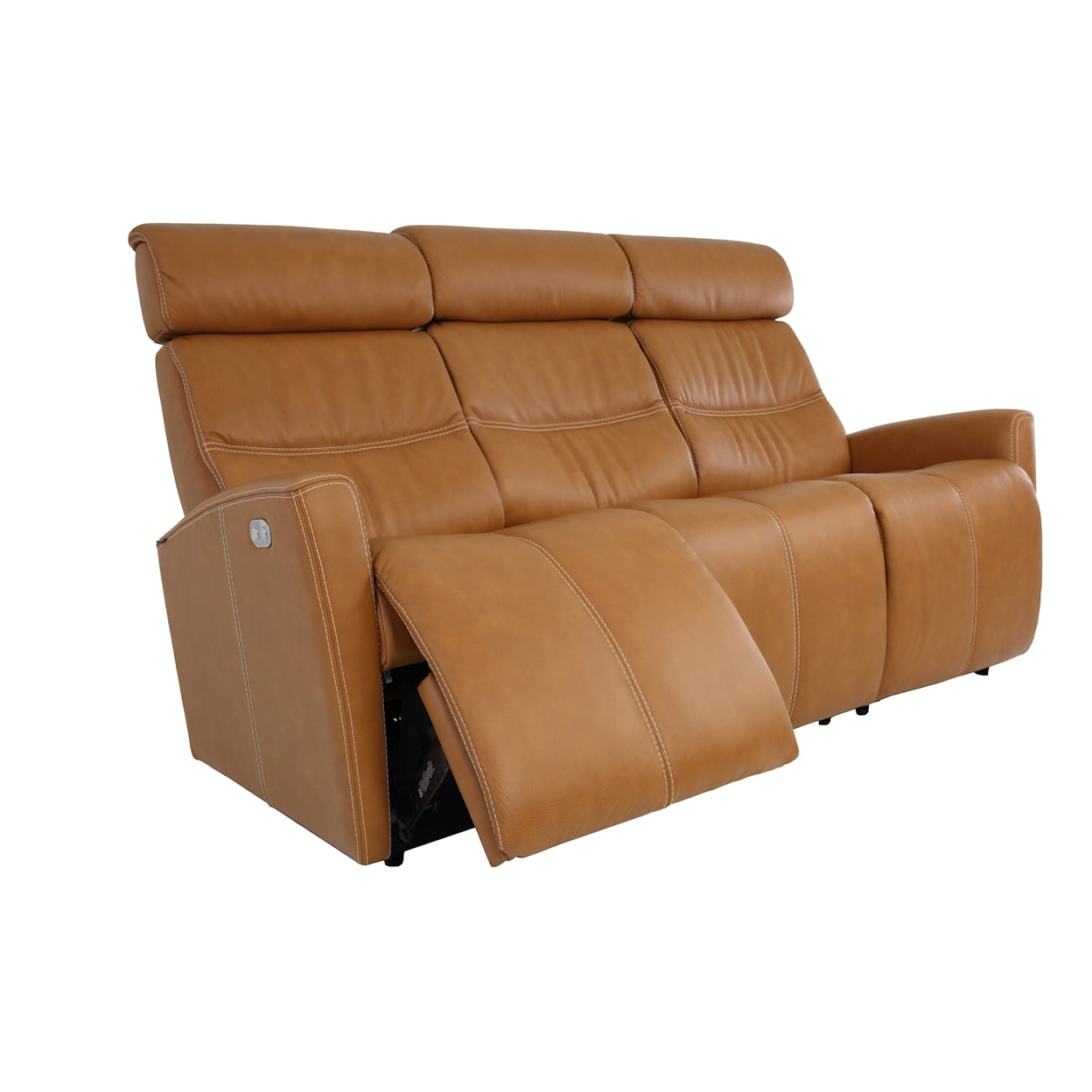 Fjords by Hjellegjerde Milan Power Reclining Sofa