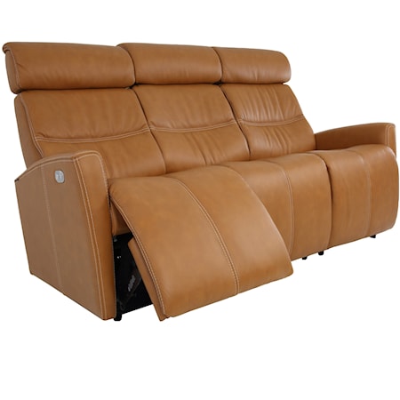 Milan Power Reclining Sofa