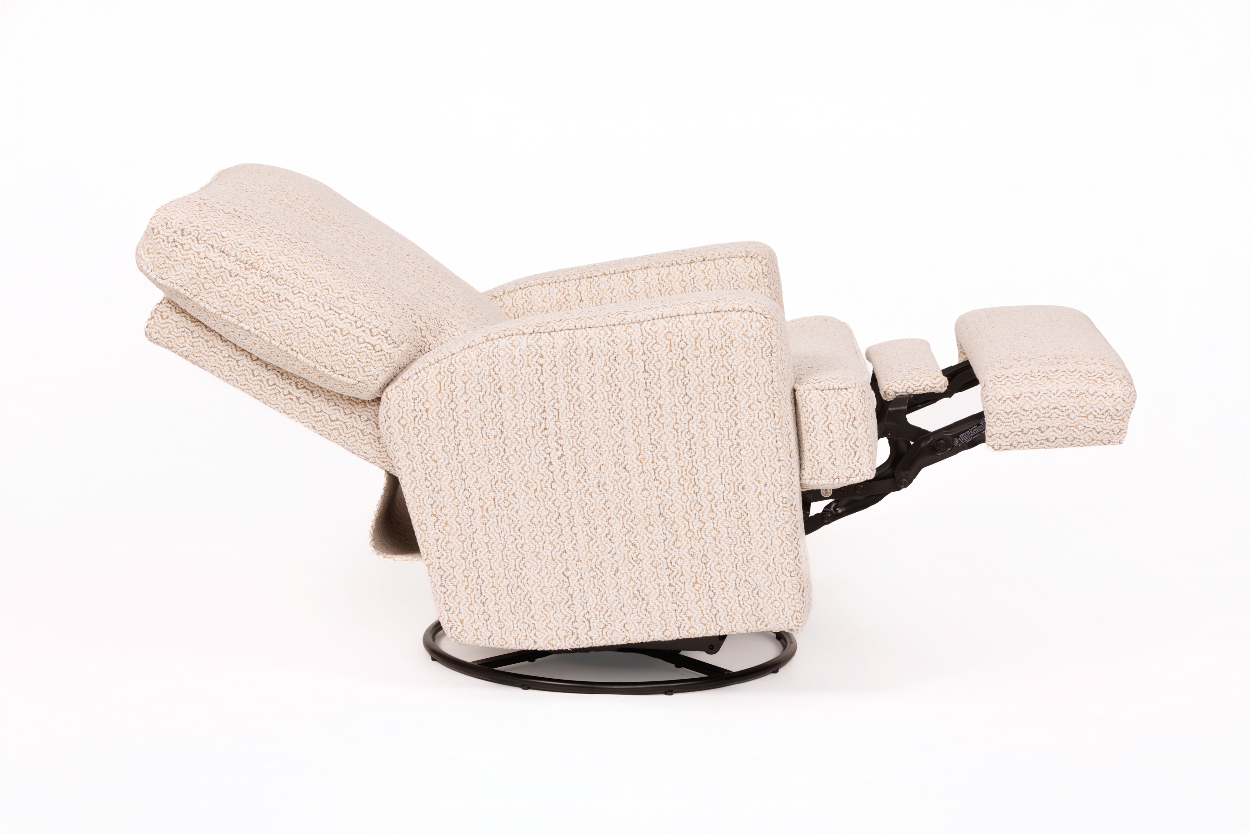 Best Home Furnishings Abby Swivel Gliding Recliner