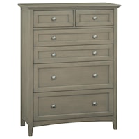 Chest with Six Drawers