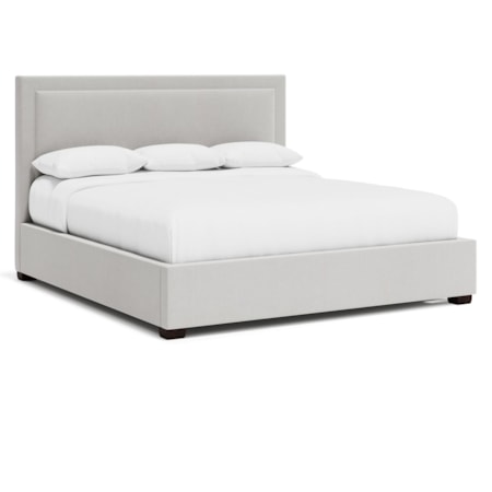 Queen Upholstered Bed