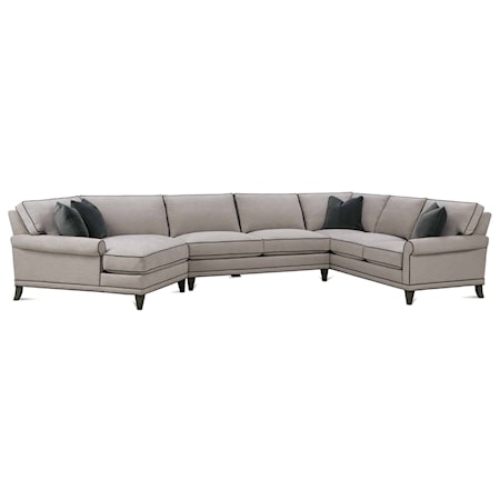 Customizable Sectional