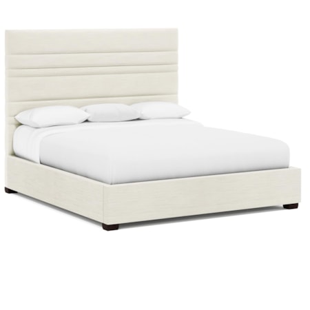 Queen Upholstered Bed