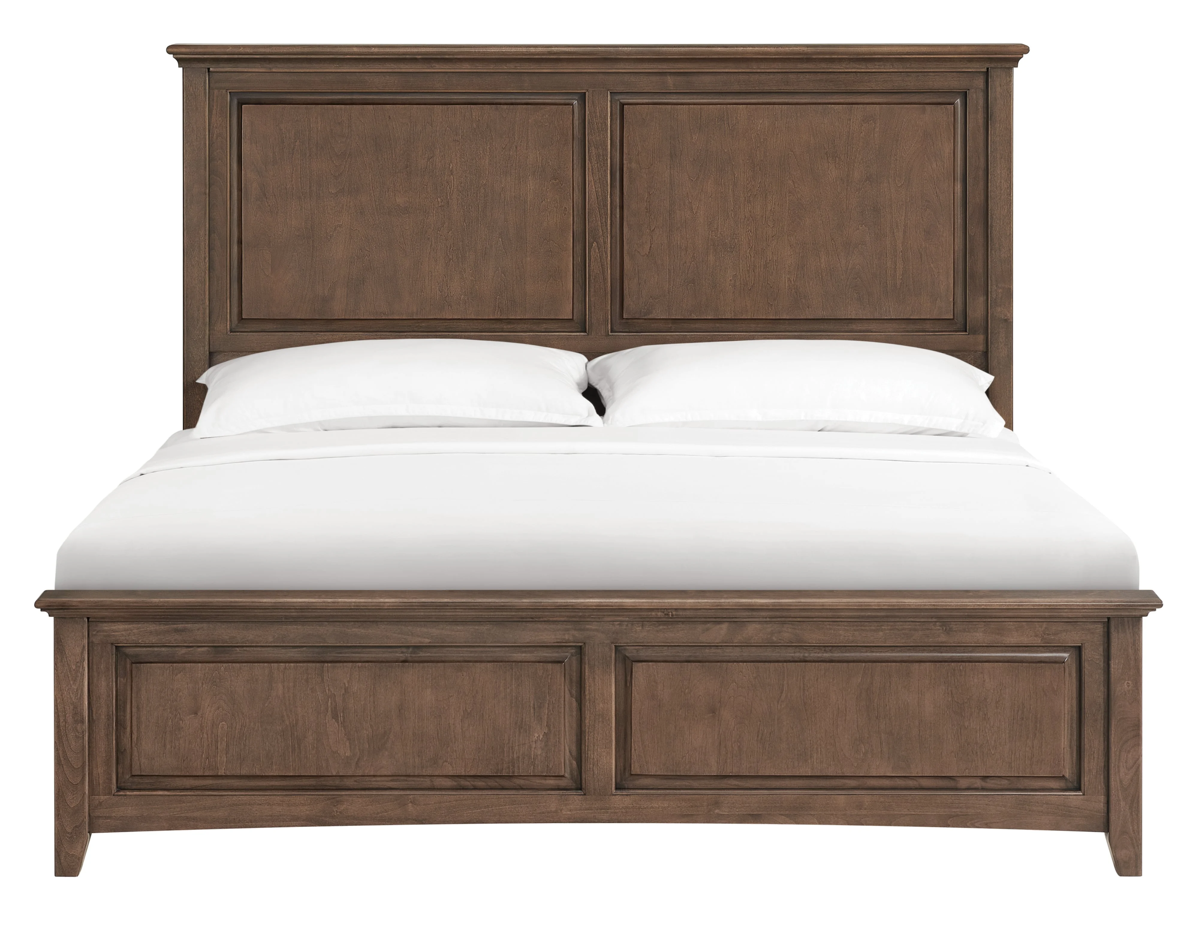 Whittier Wood McKenzie 000028805905 King Premier Storage Bed | Crowley ...