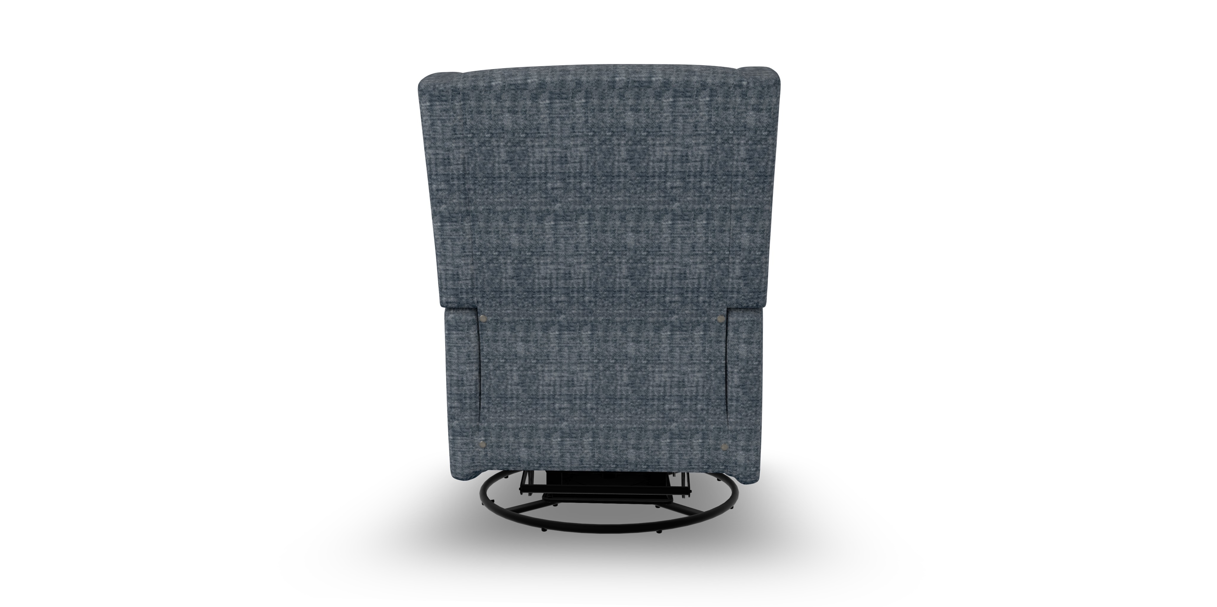 Power Swivel Gliding Recliner