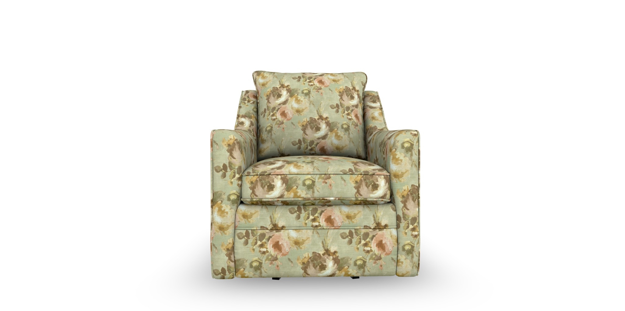 Swivel Gliding Chair