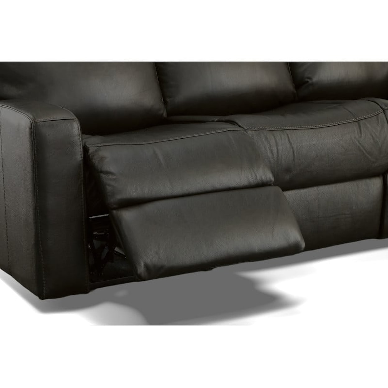 Flexsteel Knox Power Headrest Reclining Sofa