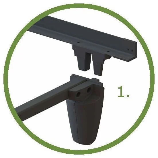 Queen Perfect Sleep Super Frame