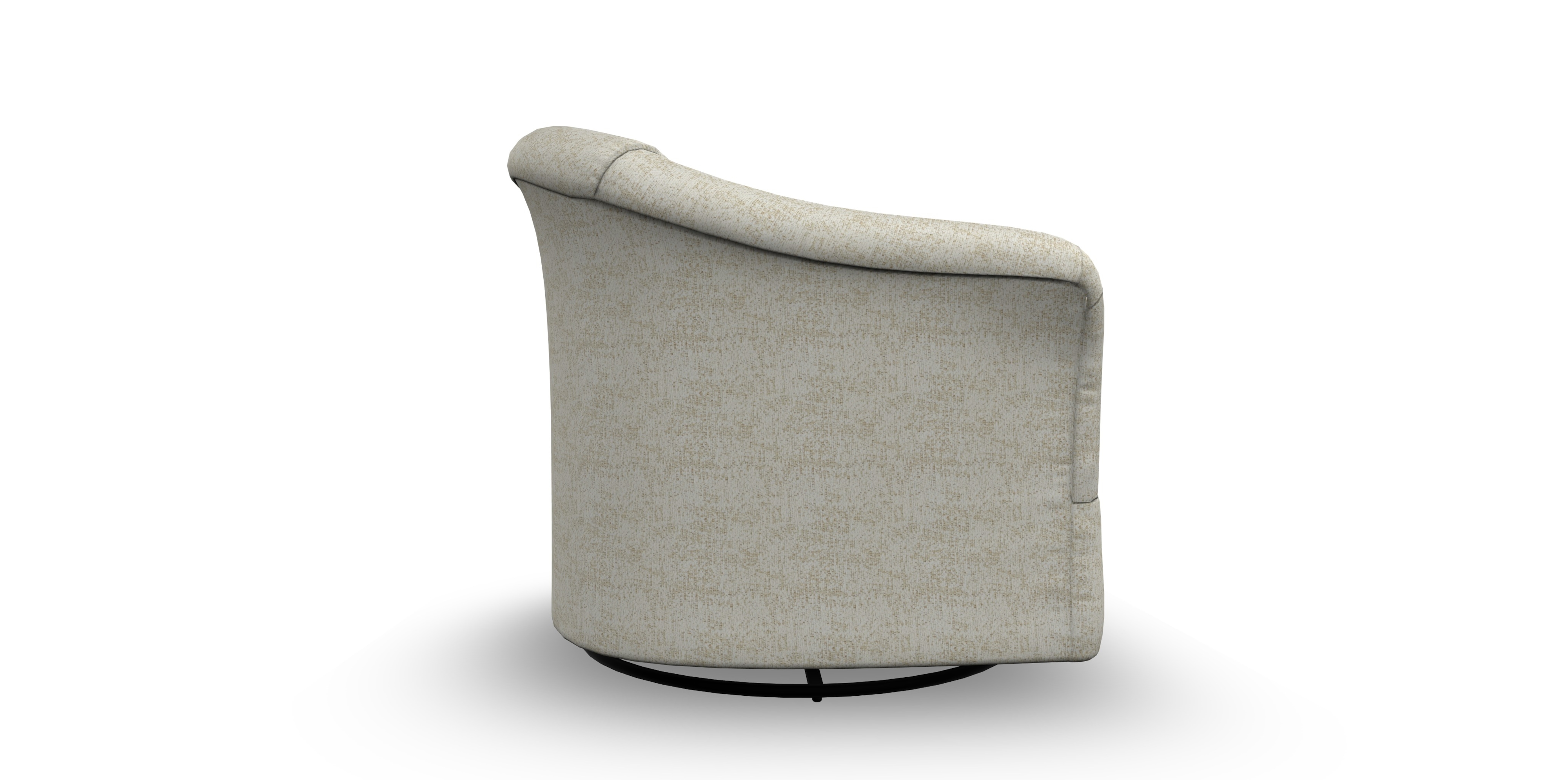 Swivel Gliding Chair