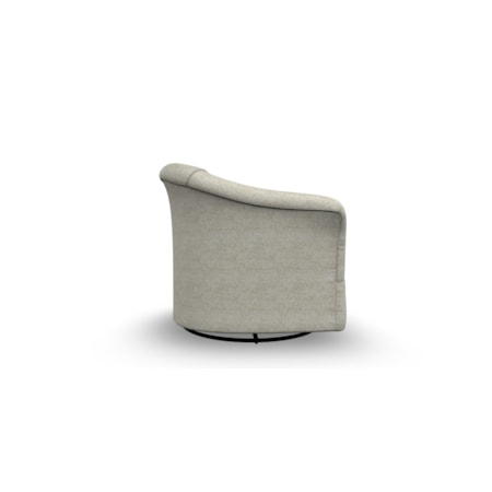 Swivel Gliding Chair