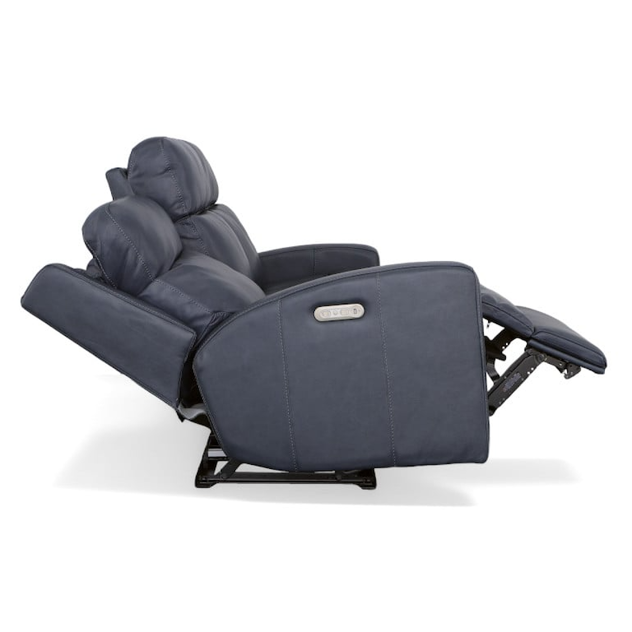 Flexsteel Knox Power Headrest Reclining Sofa