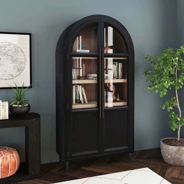 Display Cabinet Bookcase