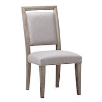 Upholstered Side Chair