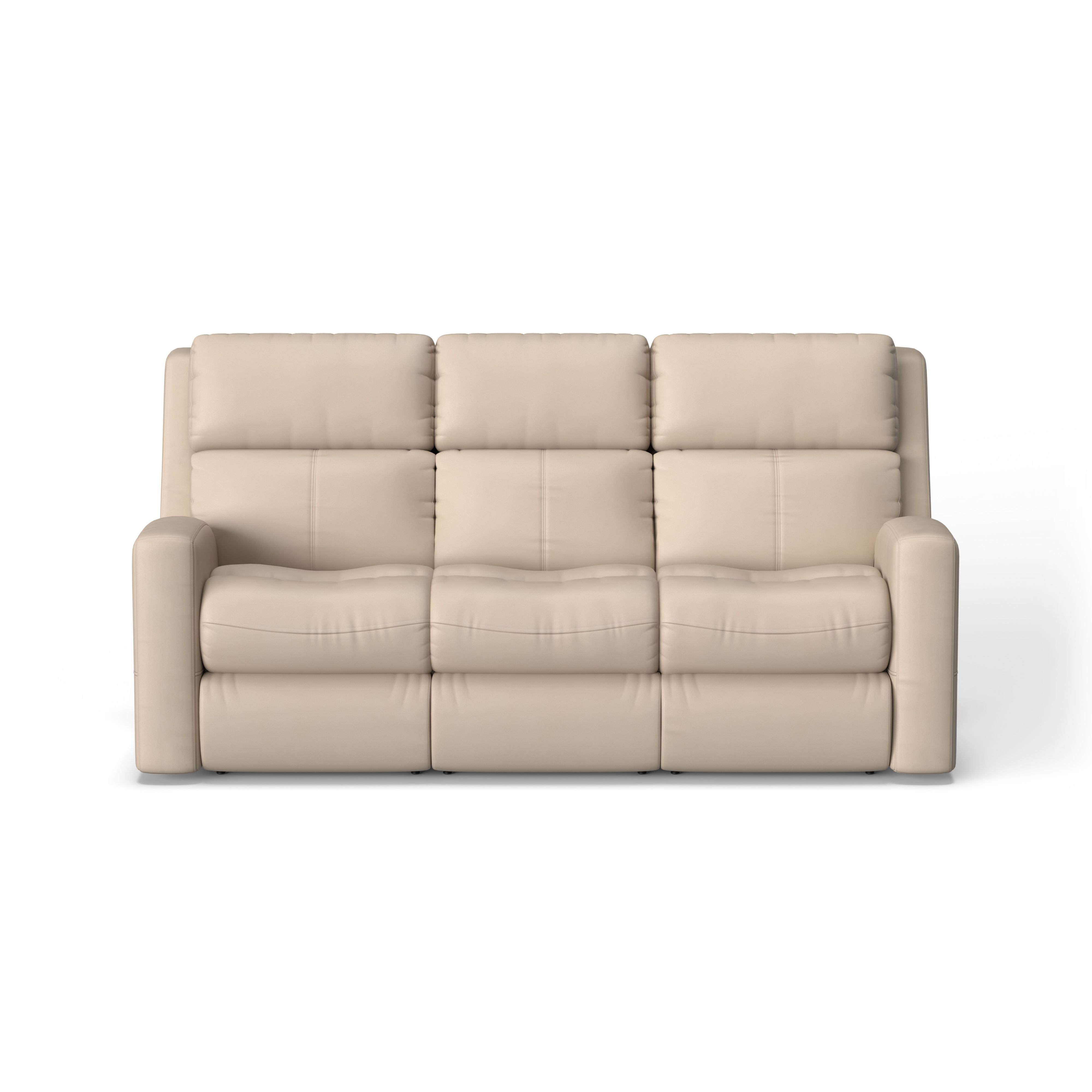 Power Headrest+Lumbar Reclining Sofa