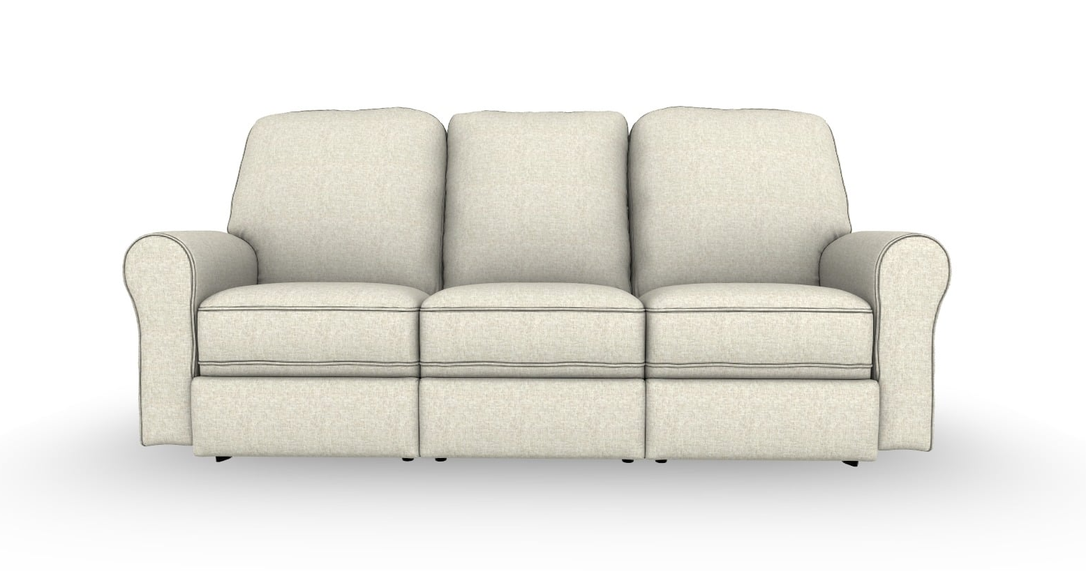 Power Headrest Reclining Sofa