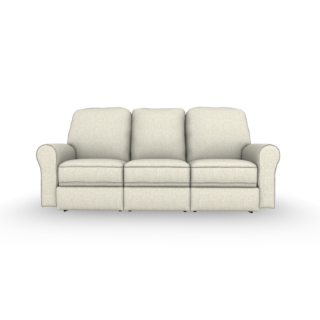 Power Headrest Reclining Sofa