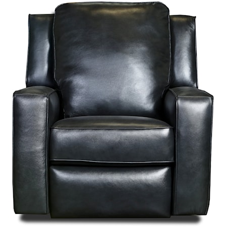 Power Headrest Rocking Recliner