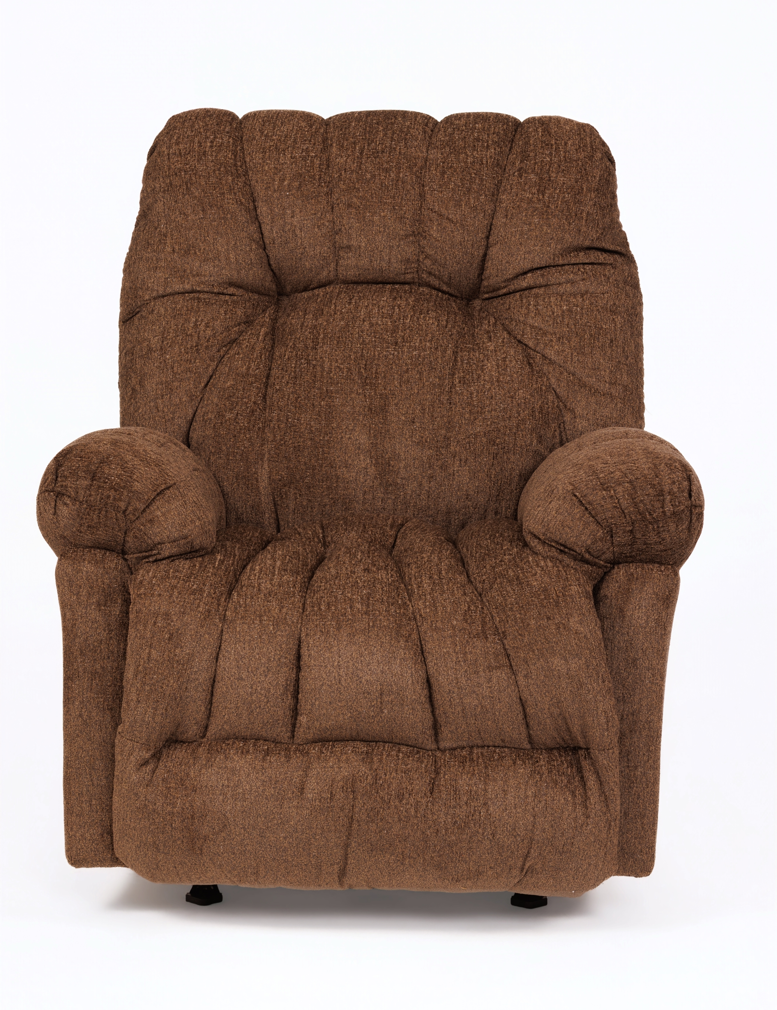 Power Headrest Rocking Recliner