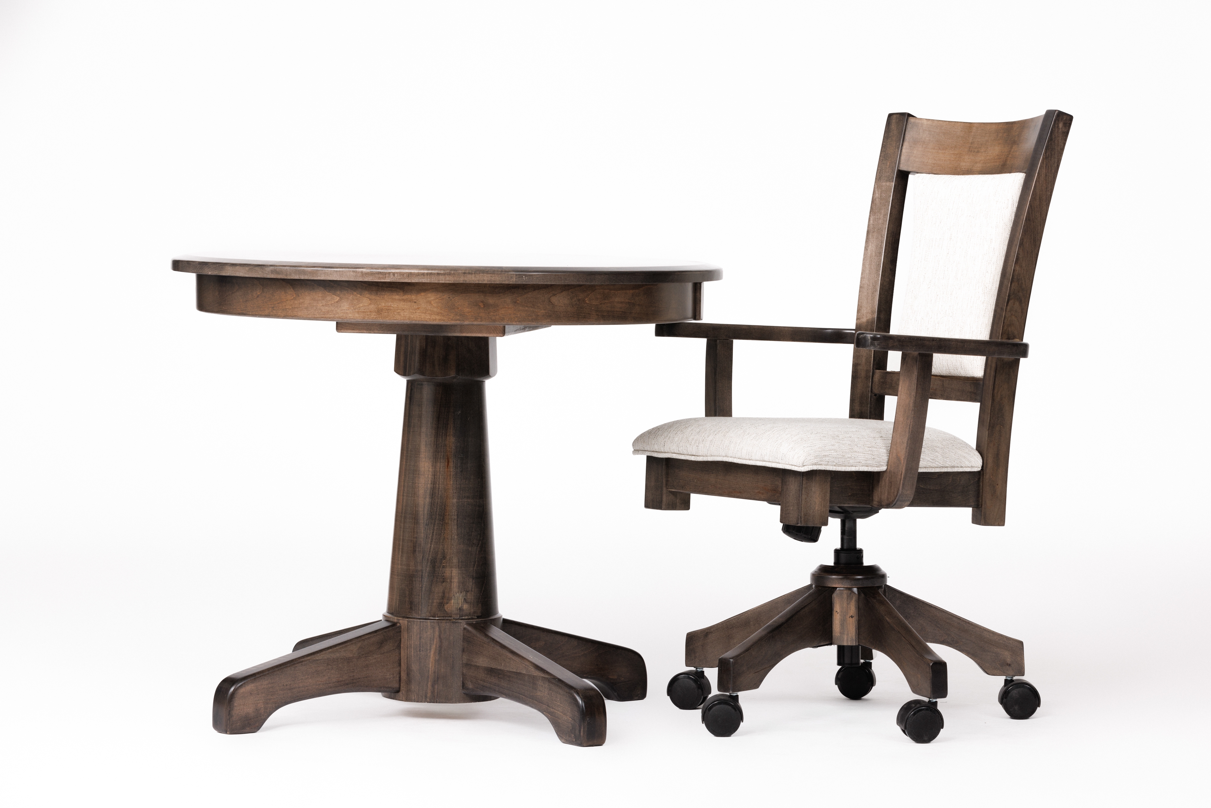 2-Piece Dining/Work Station Set